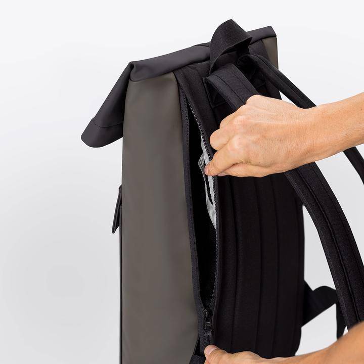 Рюкзак Ucon Acrobatics Jasper Lotus Темно-сірий/Чорний