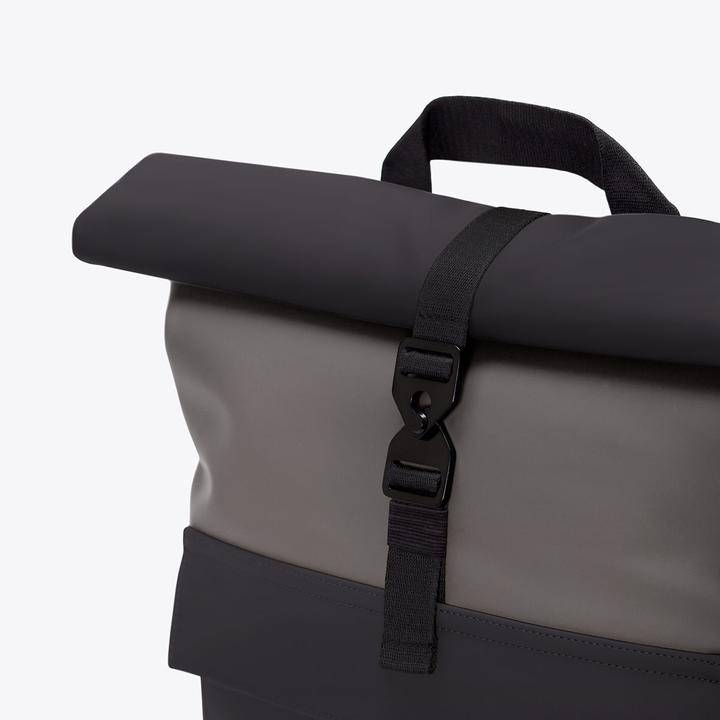 Рюкзак Ucon Acrobatics Jasper Lotus Темно-сірий/Чорний