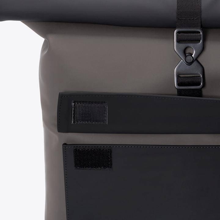 Рюкзак Ucon Acrobatics Jasper Lotus Темно-сірий/Чорний