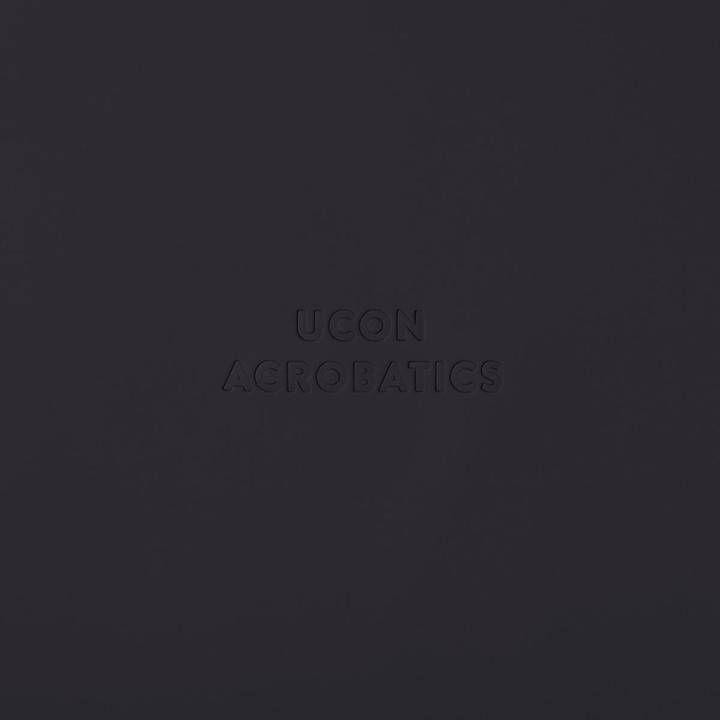 Рюкзак Ucon Acrobatics Jasper Lotus Темно-сірий/Чорний