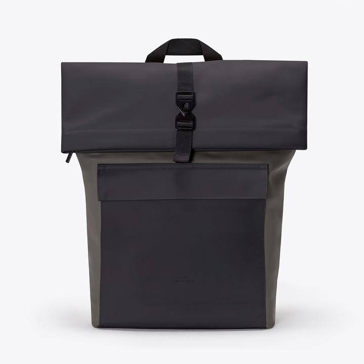 Рюкзак Ucon Acrobatics Jasper Lotus Темно-сірий/Чорний