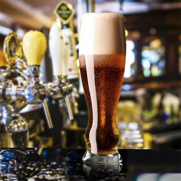 Стакан для пива високий Krosno Splendour 500 мл