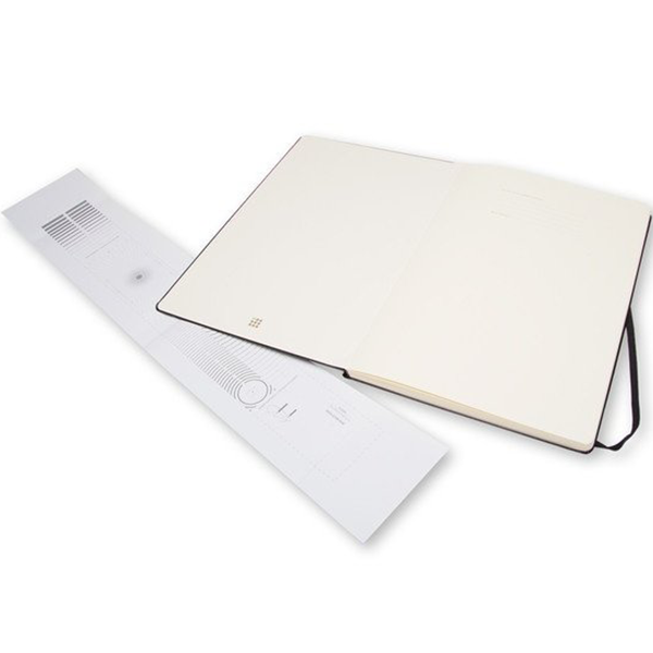 Большой альбом Moleskine Art А4 для эскизов