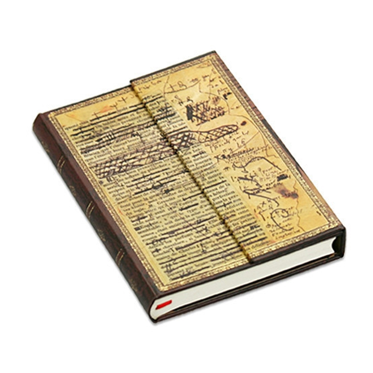 Карманный блокнот Paperblanks Манускрипты Бальзак