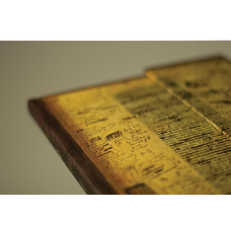 Карманный блокнот Paperblanks Манускрипты Бальзак