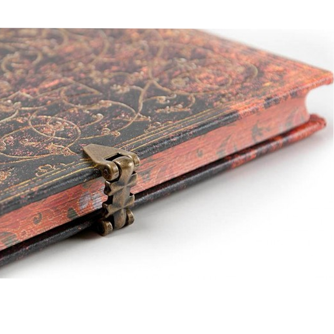 Кишеньковий блокнот Paperblanks Грол Орнаменталі Лінія