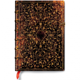 Карманный блокнот Paperblanks Гролье Орнаментали Линия