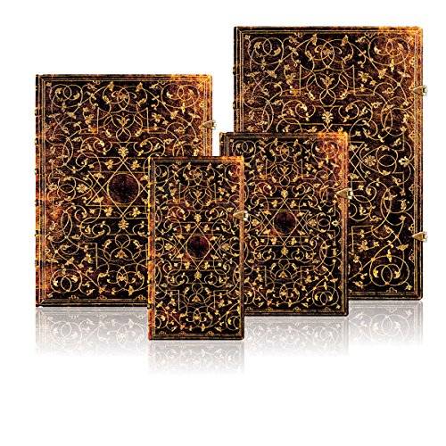 Кишеньковий блокнот Paperblanks Грол Орнаменталі Лінія