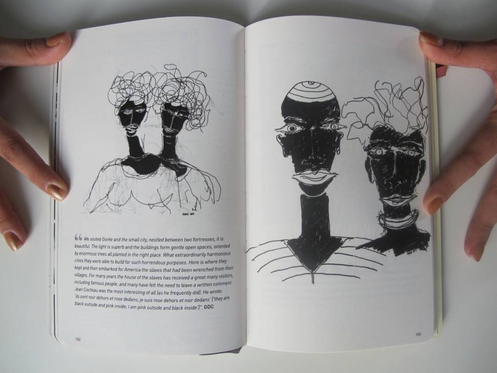 Книга Moleskine Inspiration and Process in Architecture GIANCARLO DE CARLO