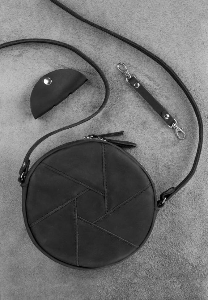 Сумка BlankNote Бон-бон Графіт