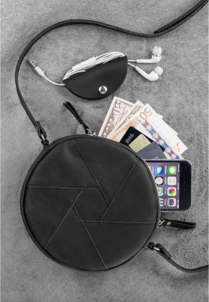 Сумка BlankNote Бон-бон Графіт