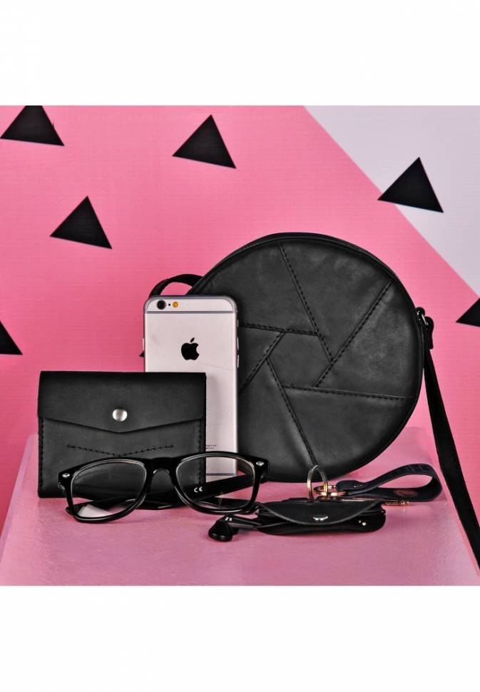 Сумка BlankNote Бон-бон Графіт