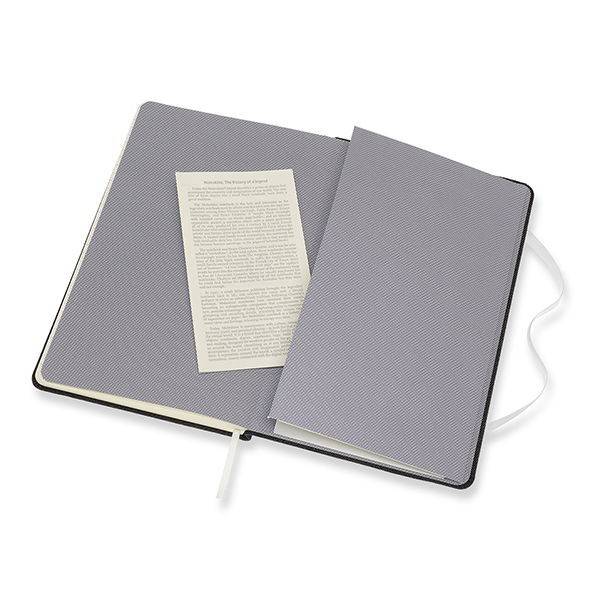 Записная книга Moleskine Denim Hand Wash средняя Линия