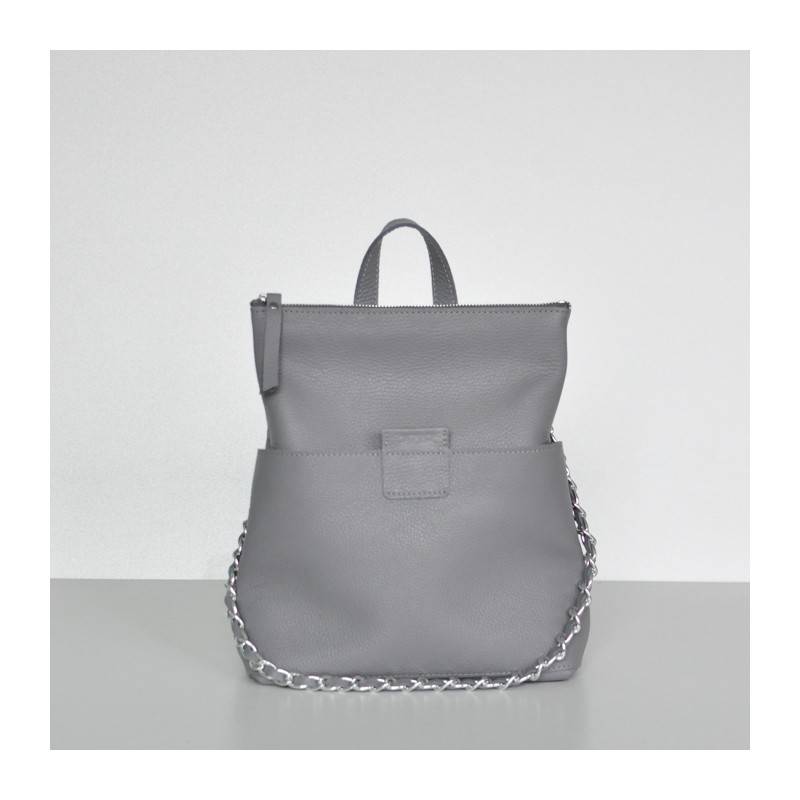 Сумка-рюкзак JIZUZ K-2 Grey