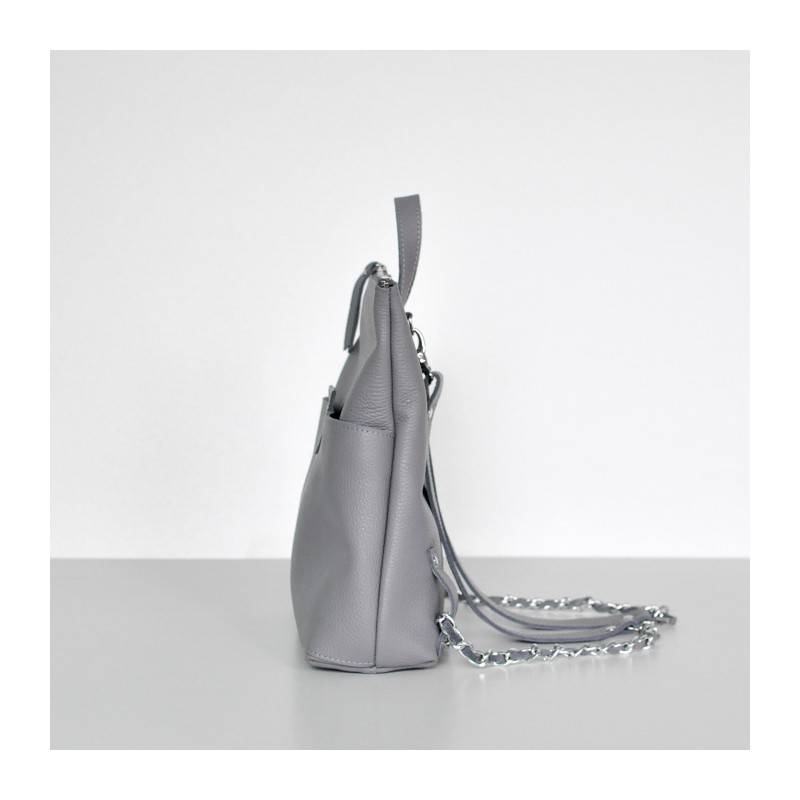 Сумка-рюкзак JIZUZ K-2 Grey