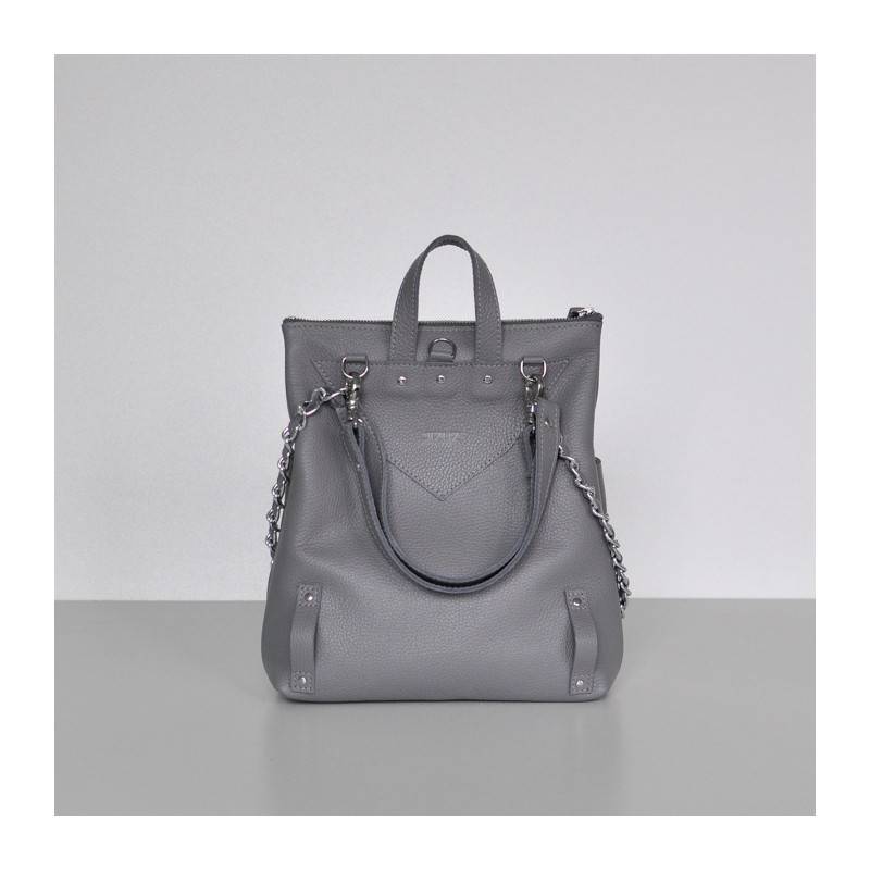 Сумка-рюкзак JIZUZ K-2 Grey