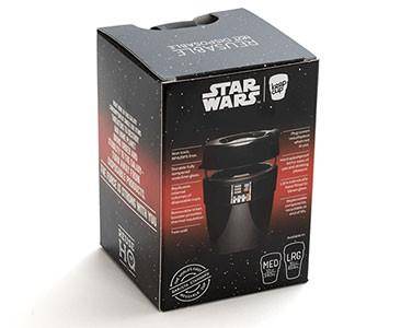 Термокружка KeepCup Star Wars Darth LongPlay 340 мл