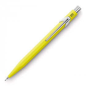 Механический карандаш Caran d'Ache 844 0,7 мм Желтый
