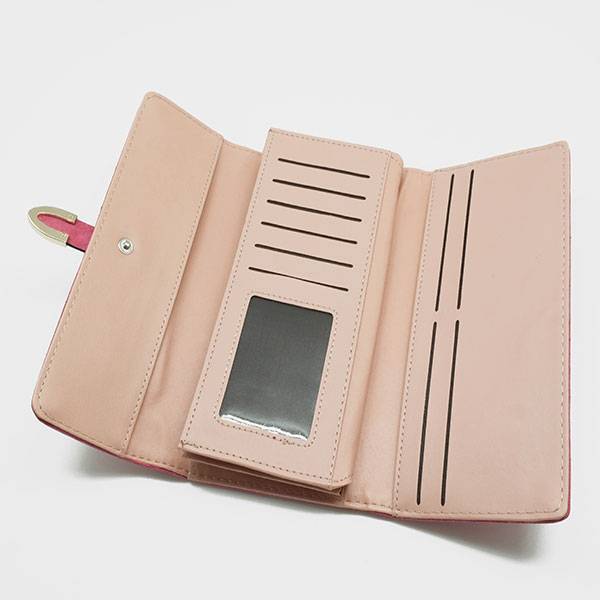 Кошелек Baellerry Cocktail Фуксия