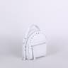 Рюкзак из кожи Jizuz Fiji White