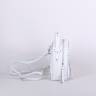 Рюкзак из кожи Jizuz Fiji White