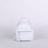 Рюкзак из кожи Jizuz Fiji White