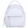 Рюкзак из кожи Jizuz Fiji White