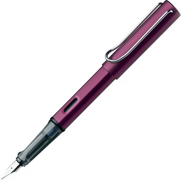 Перьевая ручка Lamy Al-Star Пурпурная (F)