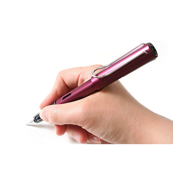 Перьевая ручка Lamy Al-Star Пурпурная (F)