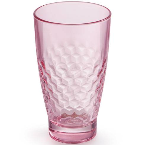 Набор разноцветных стаканов Libbey Olymplea Smooth 370 мл (820119)