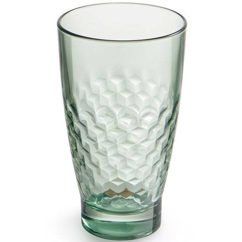 Набор разноцветных стаканов Libbey Olymplea Smooth 370 мл (820119)