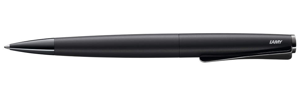 Шариковая Ручка Lamy Studio All Black
