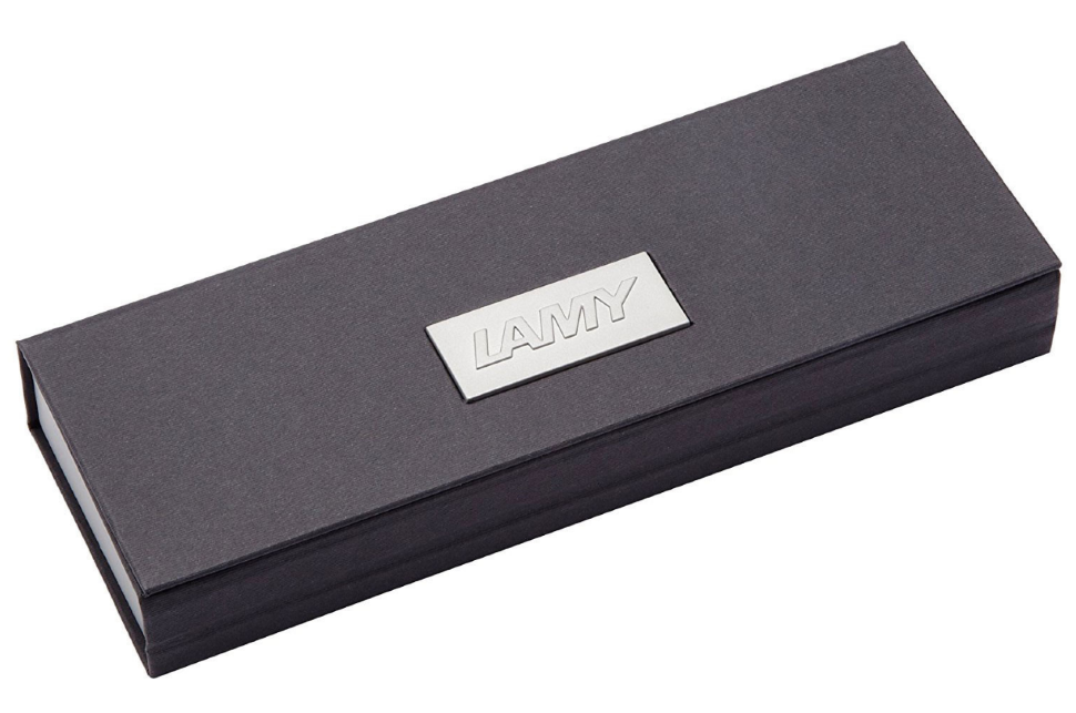 Шариковая Ручка Lamy Studio All Black