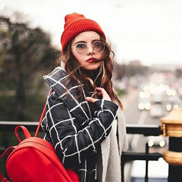 Шапка Sammy Icon Fire