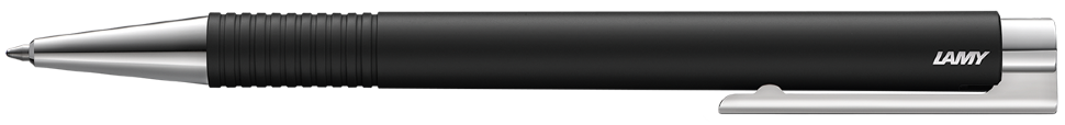 Шариковая Авторучка Lamy Logo M+ Черная (M16)