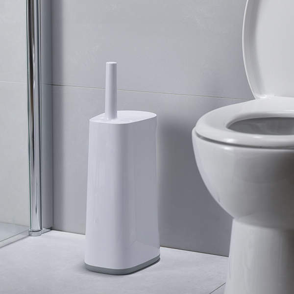 Ершик для унитаза Joseph Joseph Flex Серый