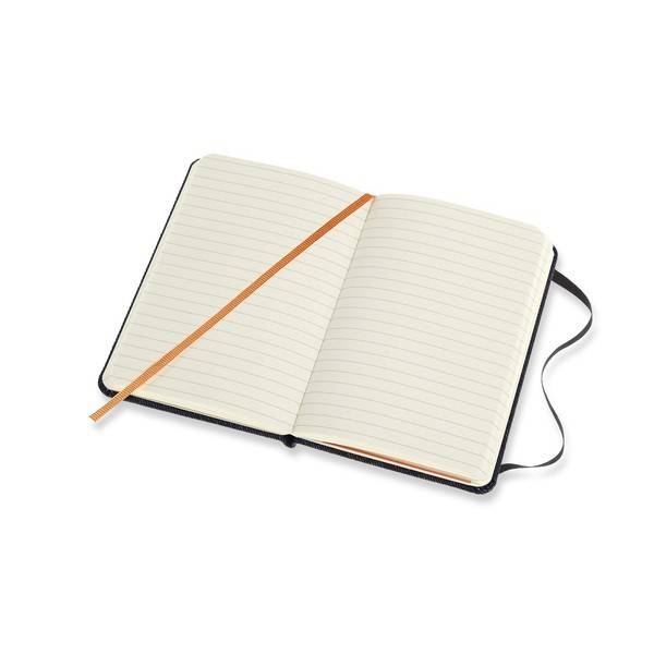 Блокнот Moleskine Denim Кишеньковий Лінія Берлінська Лазур