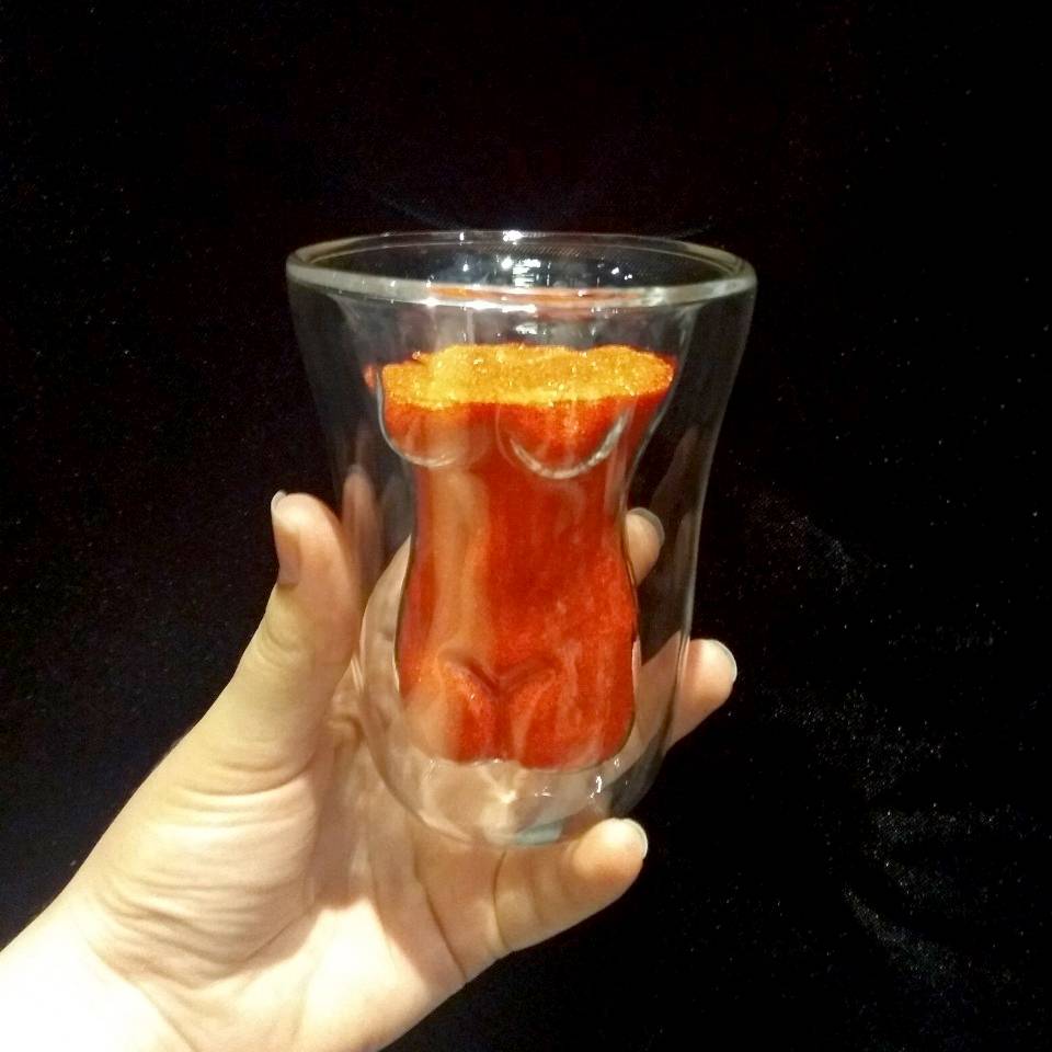 Стакан Women с двойными стенками 125 мл