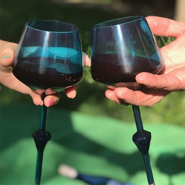 Бокал для пляжа 350 мл