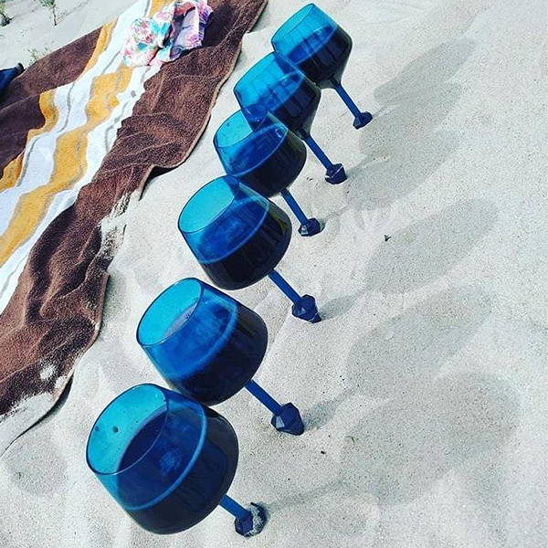 Бокал для пляжа 350 мл