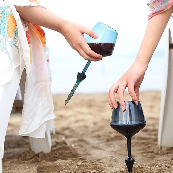 Бокал для пляжа 350 мл