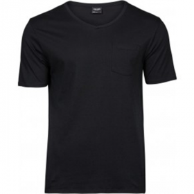 Футболка Чоловіча V-Neck Tee Чорна