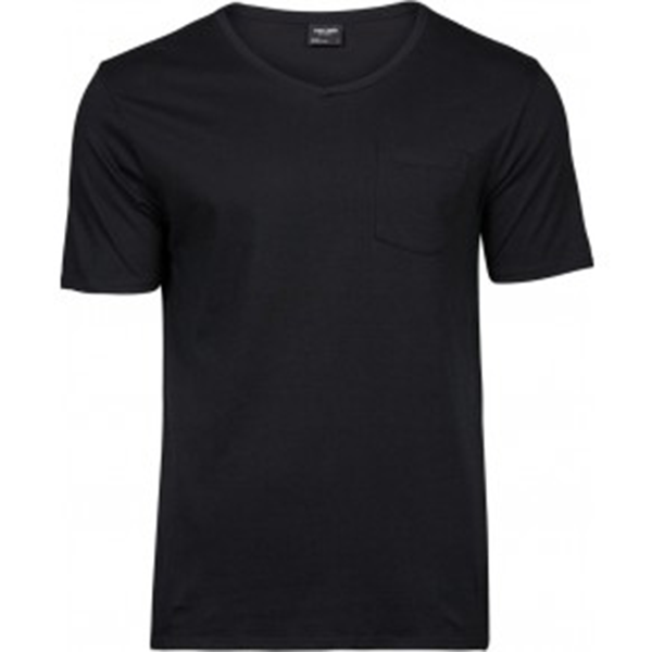 Футболка Чоловіча V-Neck Tee Чорна