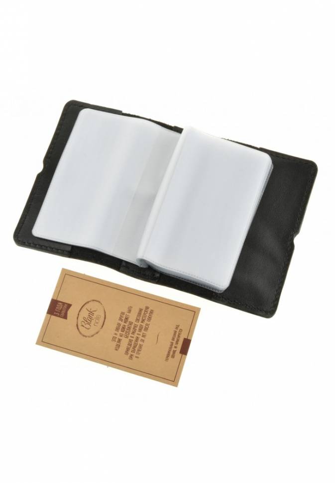 Кард-кейс BlankNote 7.0 Уголь