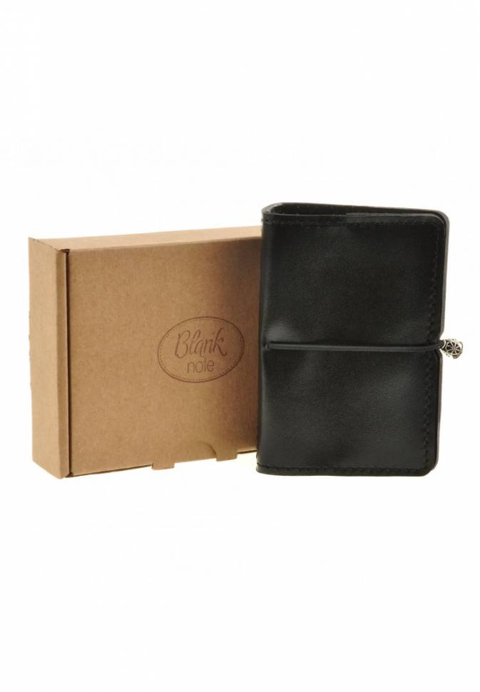 Кард-кейс BlankNote 7.0 Уголь