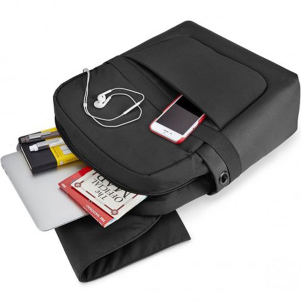 Рюкзак Moleskine ID 13" Черный