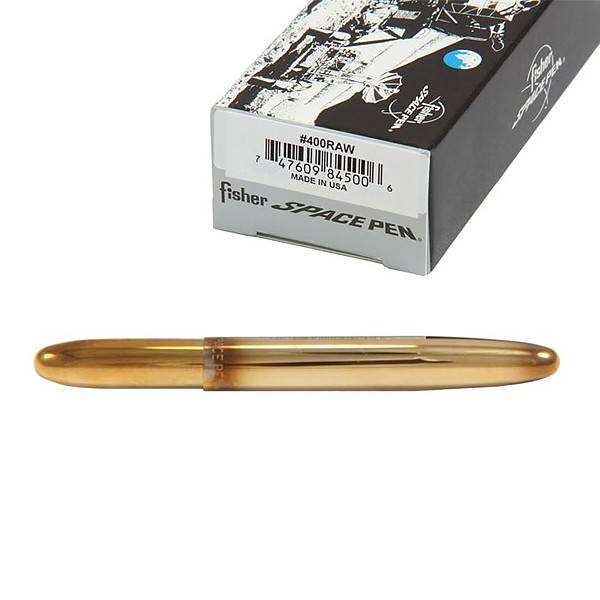 Ручка Fisher Space Pen Bullet Латунь