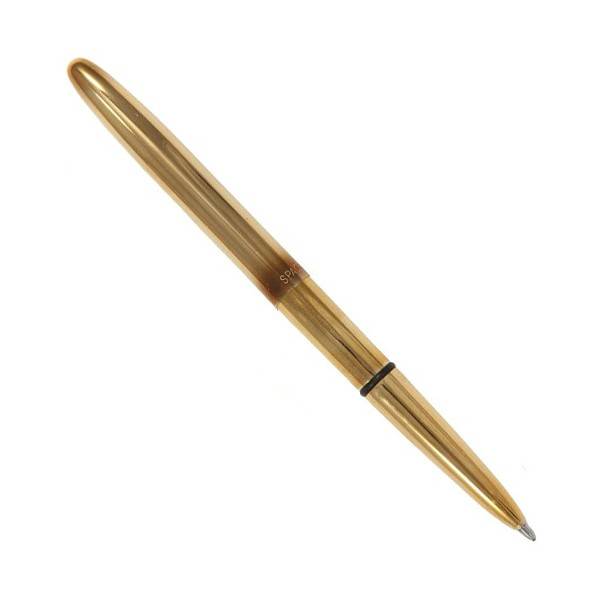 Ручка Fisher Space Pen Bullet Латунь