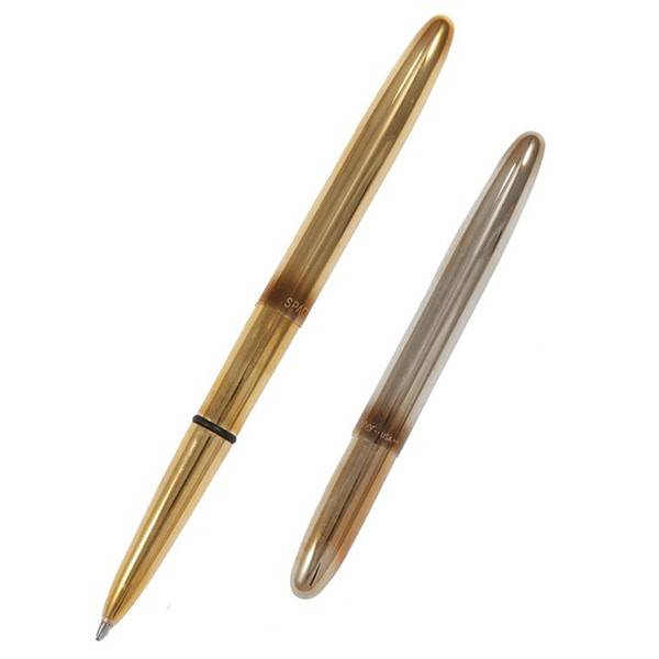 Ручка Fisher Space Pen Bullet Латунь