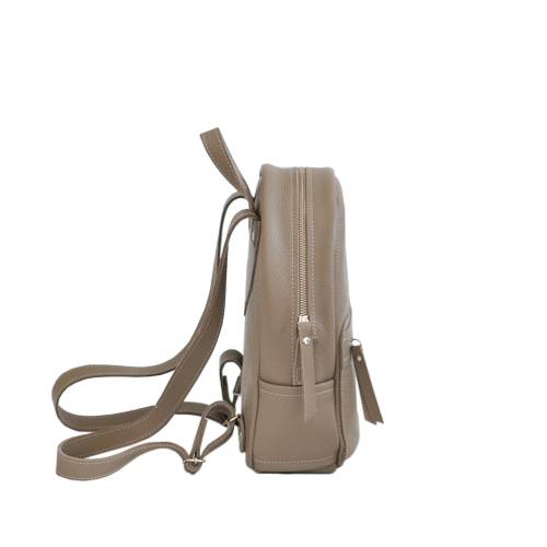 Рюкзак из кожи JIZUZ Sport Beige